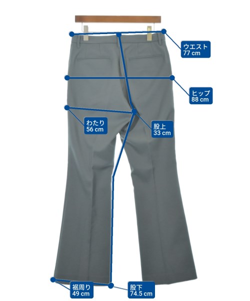 HARE กางเกงขายาว