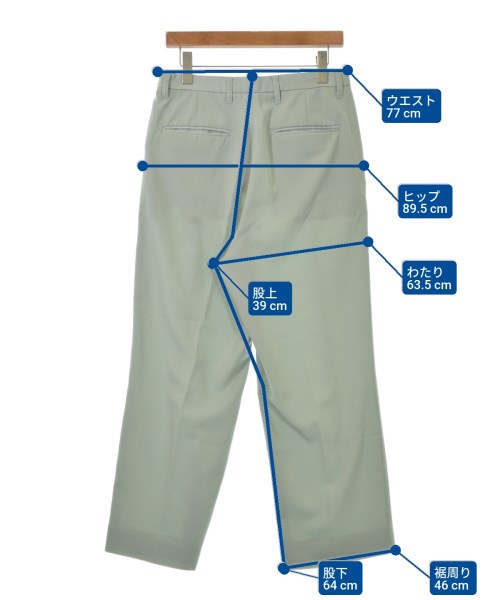 HARE กางเกงขายาว