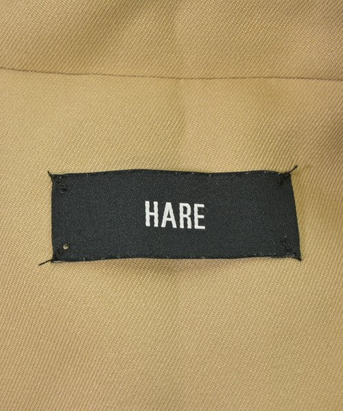 HARE แจ็คเก็ตลำลอง