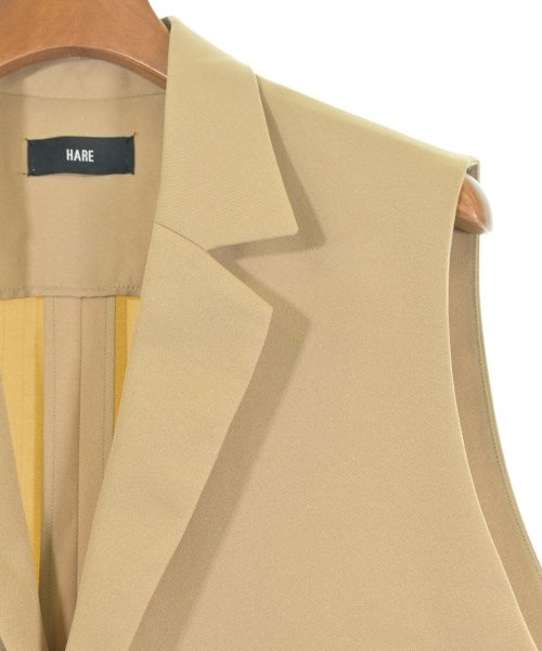 HARE แจ็คเก็ตลำลอง