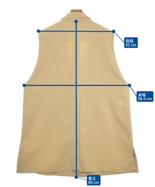 HARE แจ็คเก็ตลำลอง