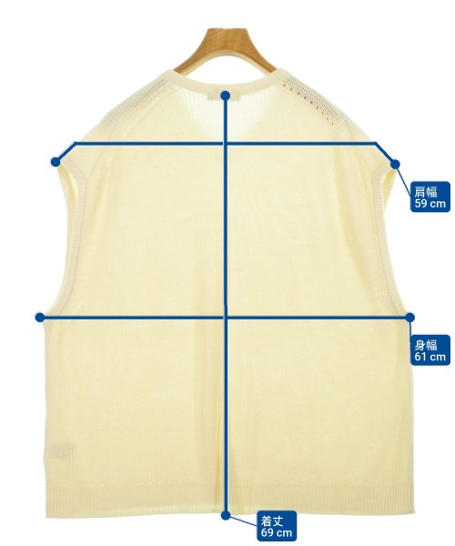 HARE เสื้อกั๊ก
