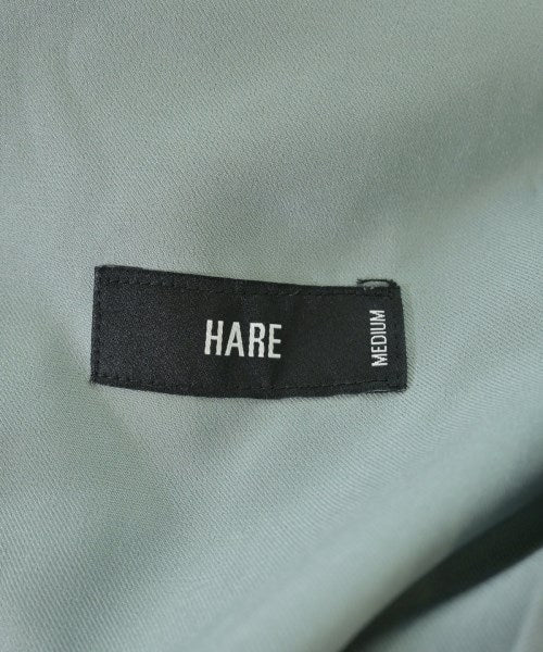 HARE แจ็คเก็ตลำลอง