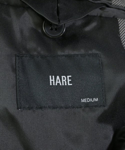 HARE แจ็คเก็ตลำลอง