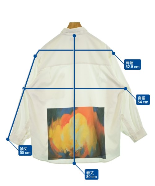 HARE เสื้อลำลอง