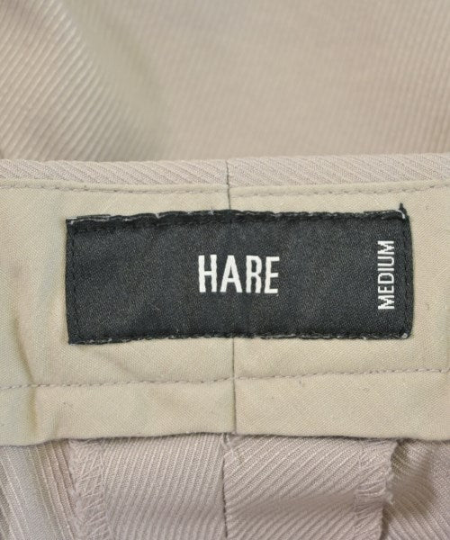 HARE กางเกงขายาว