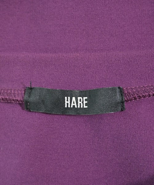 HARE เสื้อยืด/เสื้อท็อปส์