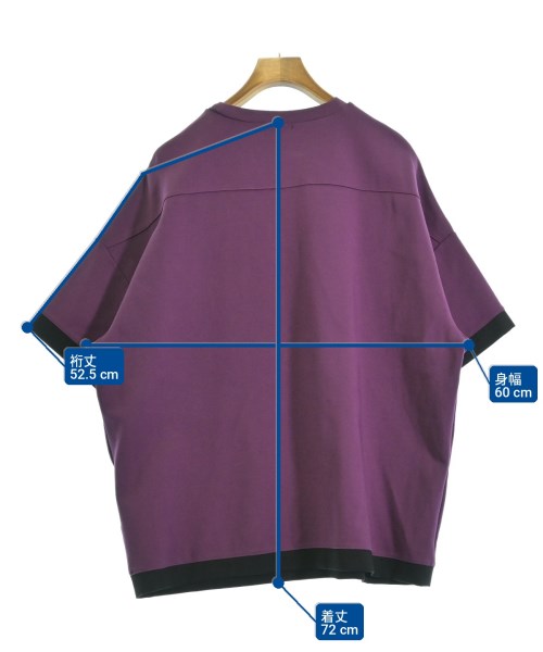 HARE เสื้อยืด/เสื้อท็อปส์