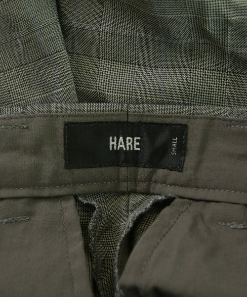 HARE กางเกงขายาว
