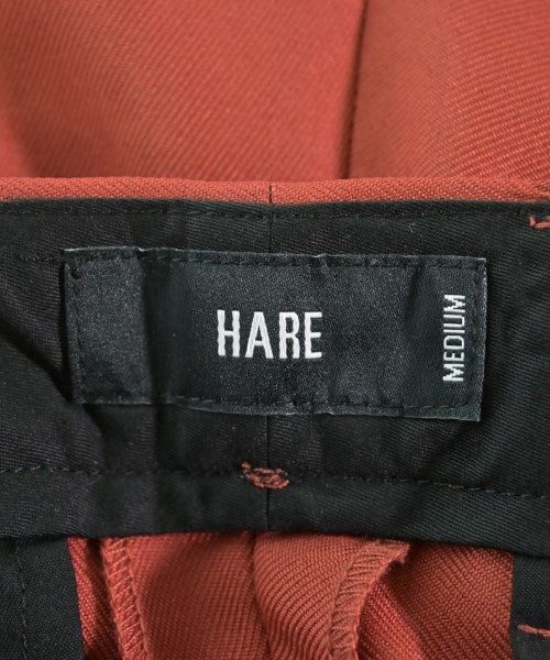 HARE กางเกงขายาว