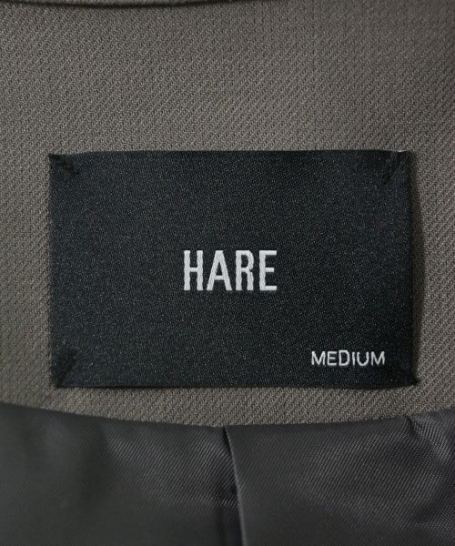 HARE แจ็คเก็ตเบลาส์