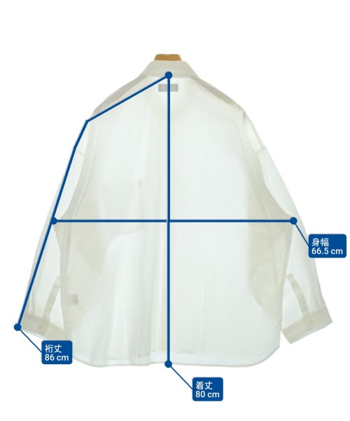 HARE เสื้อลำลอง