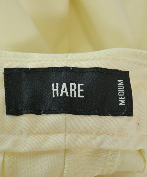 HARE กางเกงขายาว