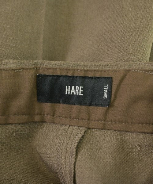 HARE กางเกงขายาว