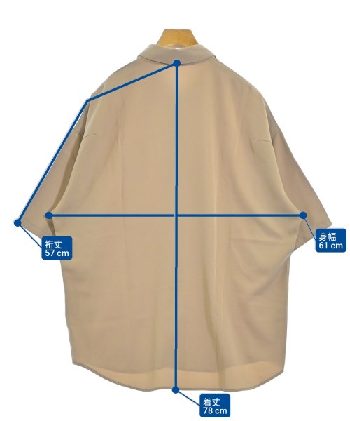 HARE เสื้อลำลอง