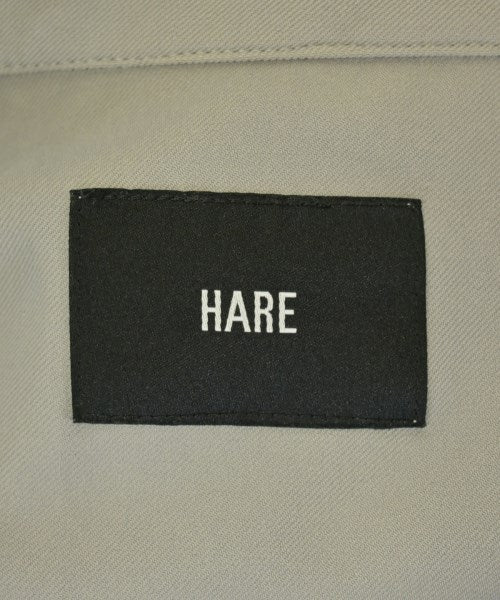 HARE แจ็คเก็ตเบลาส์ อื่น