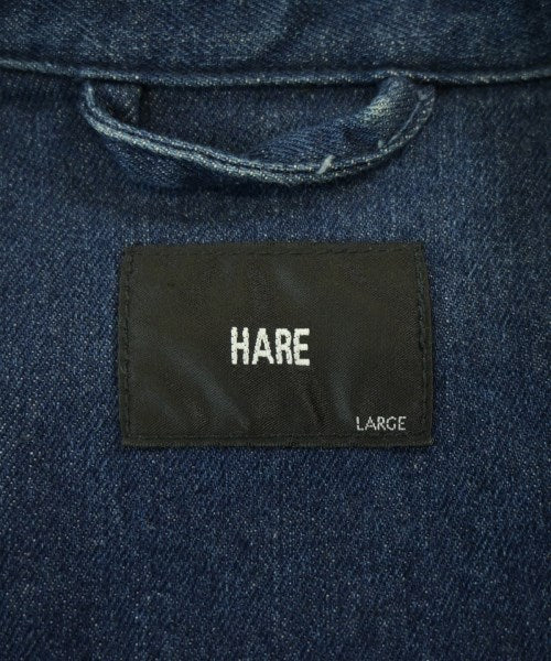HARE แจ็คเก็ตเบลาส์ อื่น