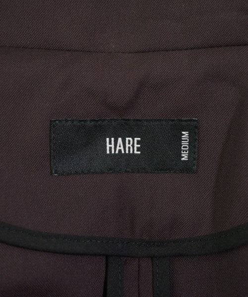 HARE แจ็คเก็ตลำลอง