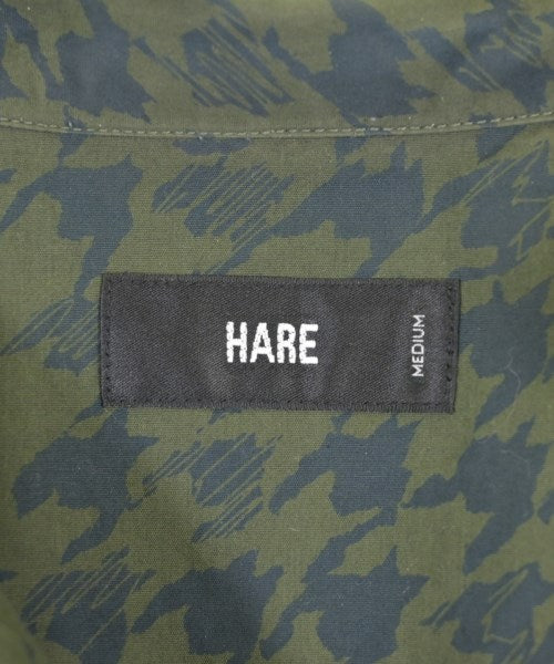 HARE เสื้อลำลอง