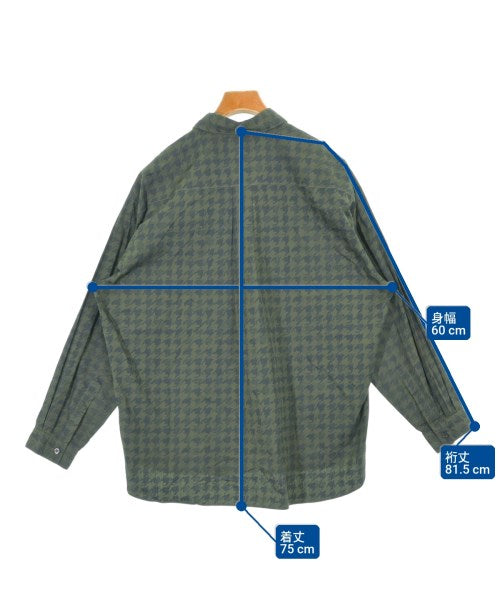 HARE เสื้อลำลอง