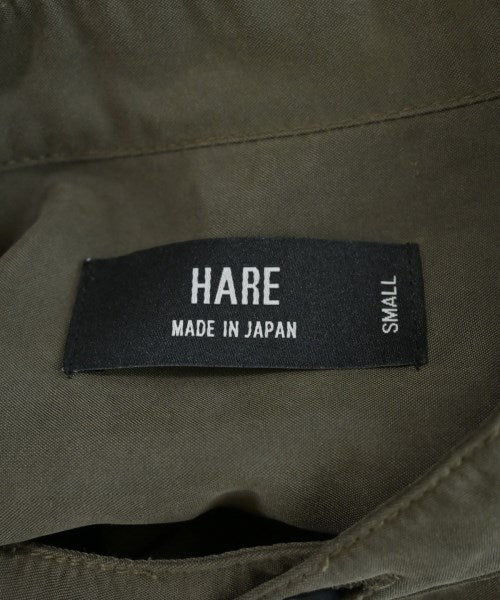 HARE เสื้อลำลอง