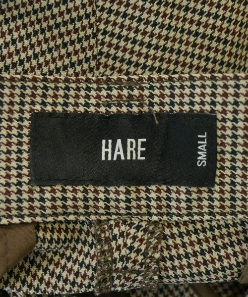 HARE กางเกงขายาว