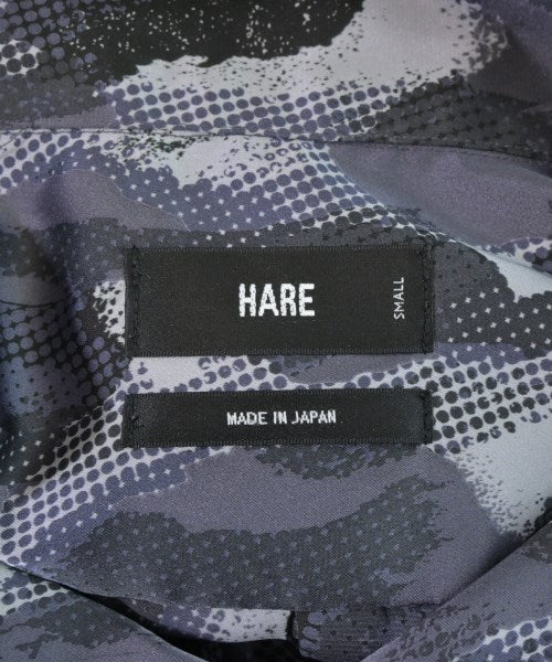 HARE เสื้อลำลอง
