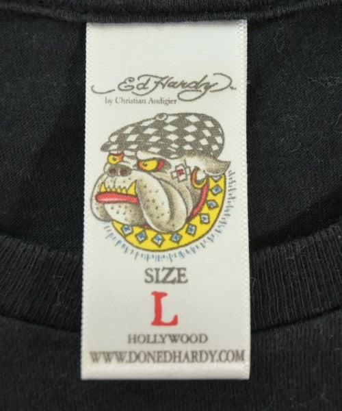 Ed Hardy เสื้อยืด/เสื้อท็อปส์
