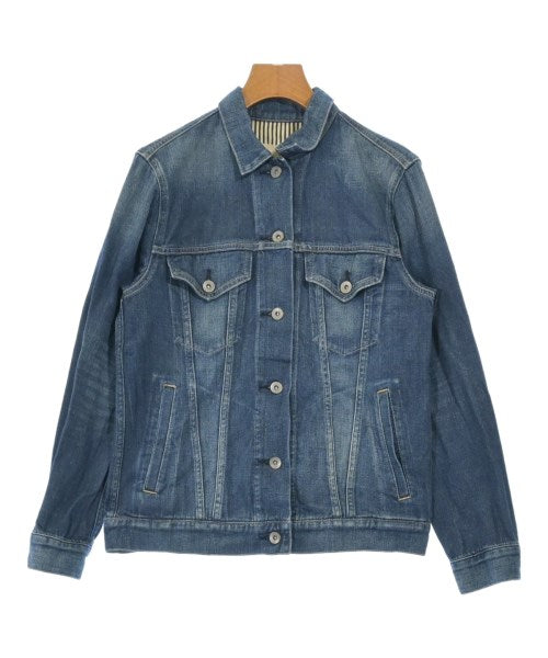 DENDROBIUM แจ็คเก็ตยีนส์