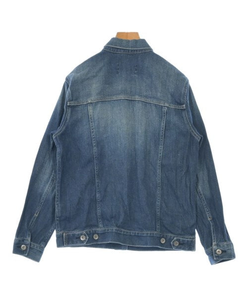 DENDROBIUM แจ็คเก็ตยีนส์