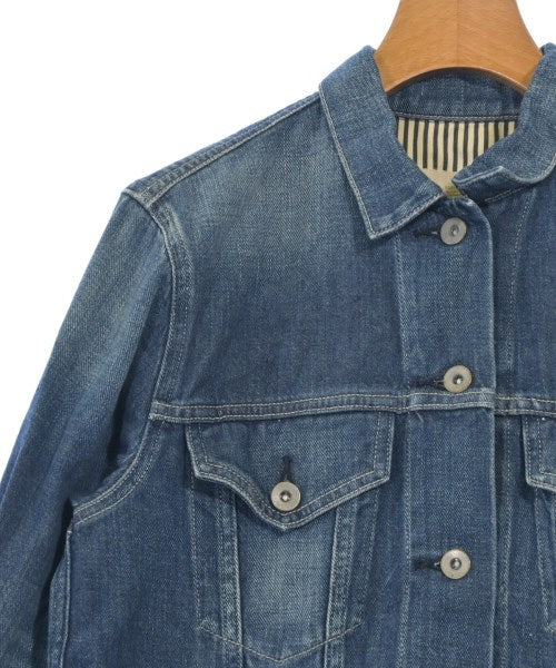 DENDROBIUM แจ็คเก็ตยีนส์