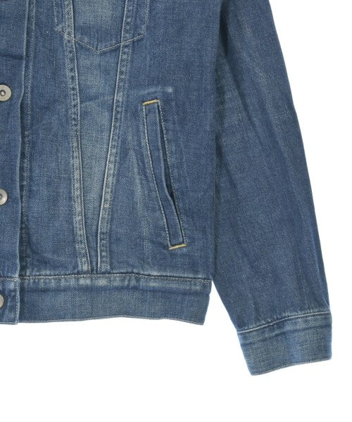 DENDROBIUM แจ็คเก็ตยีนส์