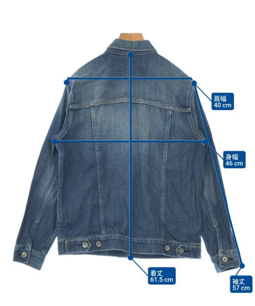 DENDROBIUM แจ็คเก็ตยีนส์