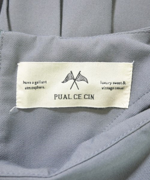 pual ce cin ชุดเดรส