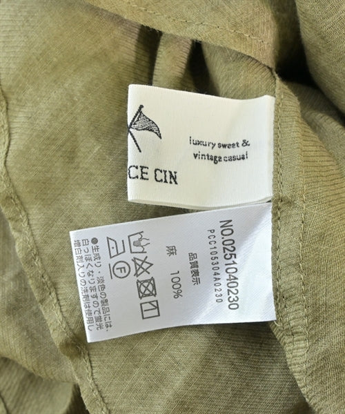 pual ce cin เสื้อสตรี