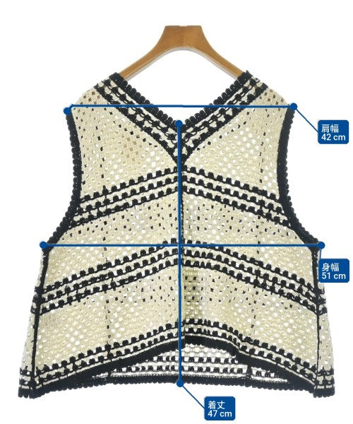 pual ce cin เสื้อกั๊ก