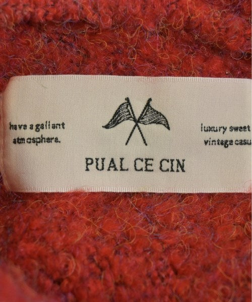 pual ce cin เสื้อกันหนาว