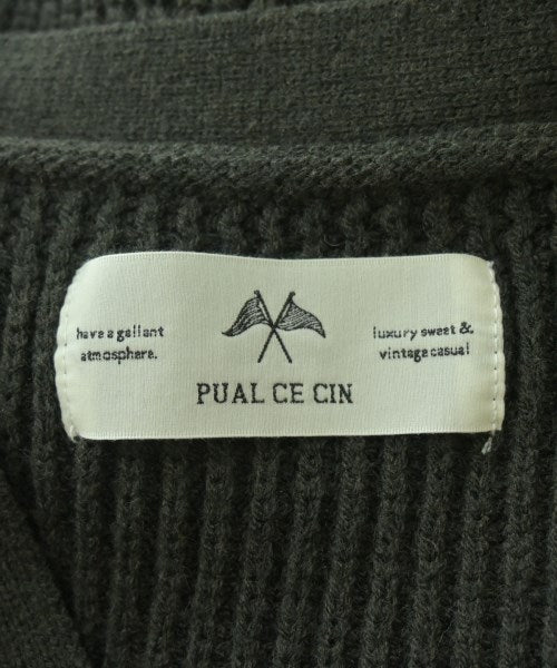 pual ce cin เสื้อคาร์ดิแกน