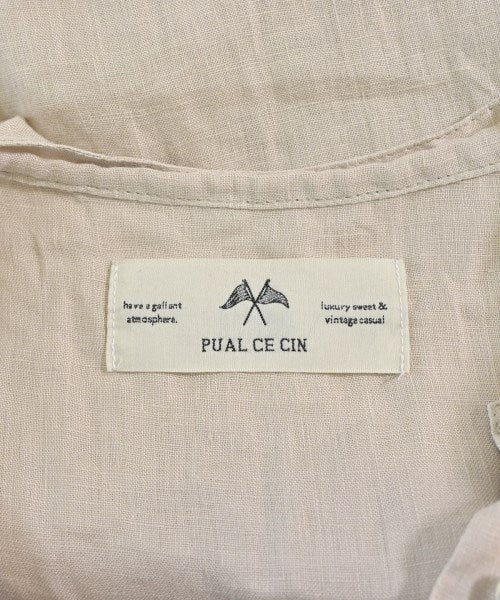 pual ce cin เสื้อลำลอง