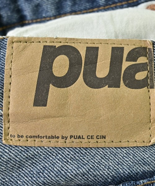 pual ce cin ยีนส์