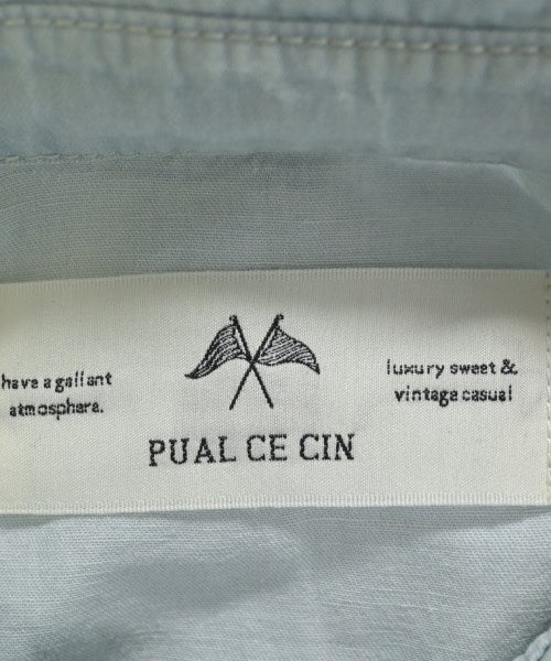 pual ce cin เสื้อลำลอง
