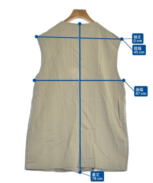 pual ce cin เสื้อกั๊ก