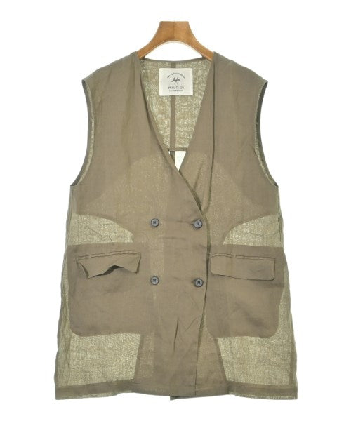 pual ce cin เสื้อกั๊ก