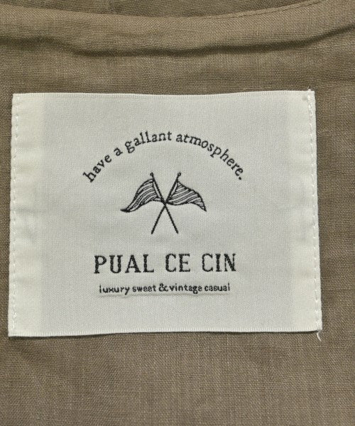 pual ce cin เสื้อกั๊ก