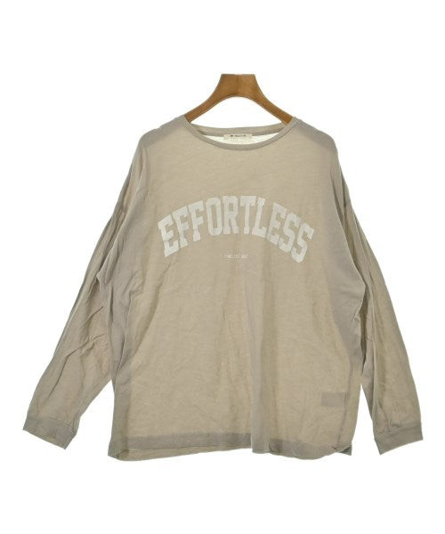 pual ce cin เสื้อยืด/เสื้อท็อปส์