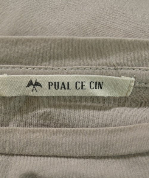 pual ce cin เสื้อยืด/เสื้อท็อปส์