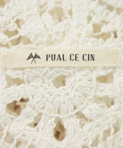 pual ce cin เสื้อกั๊ก