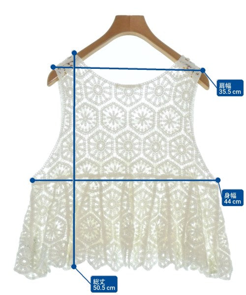 pual ce cin เสื้อกั๊ก