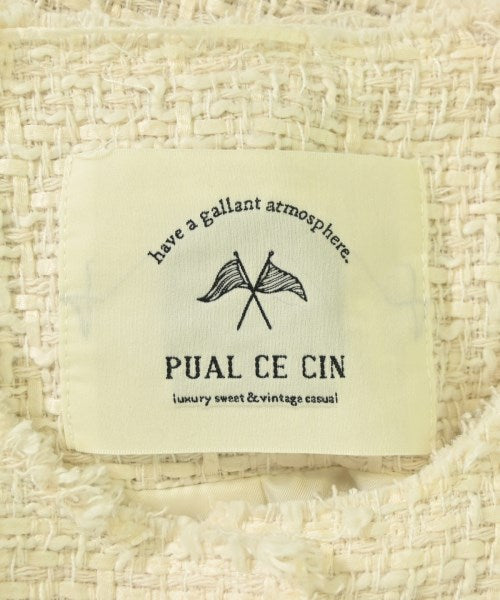 pual ce cin แจ็คเก็ต