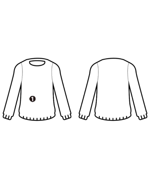 Unaca เสื้อกันหนาว